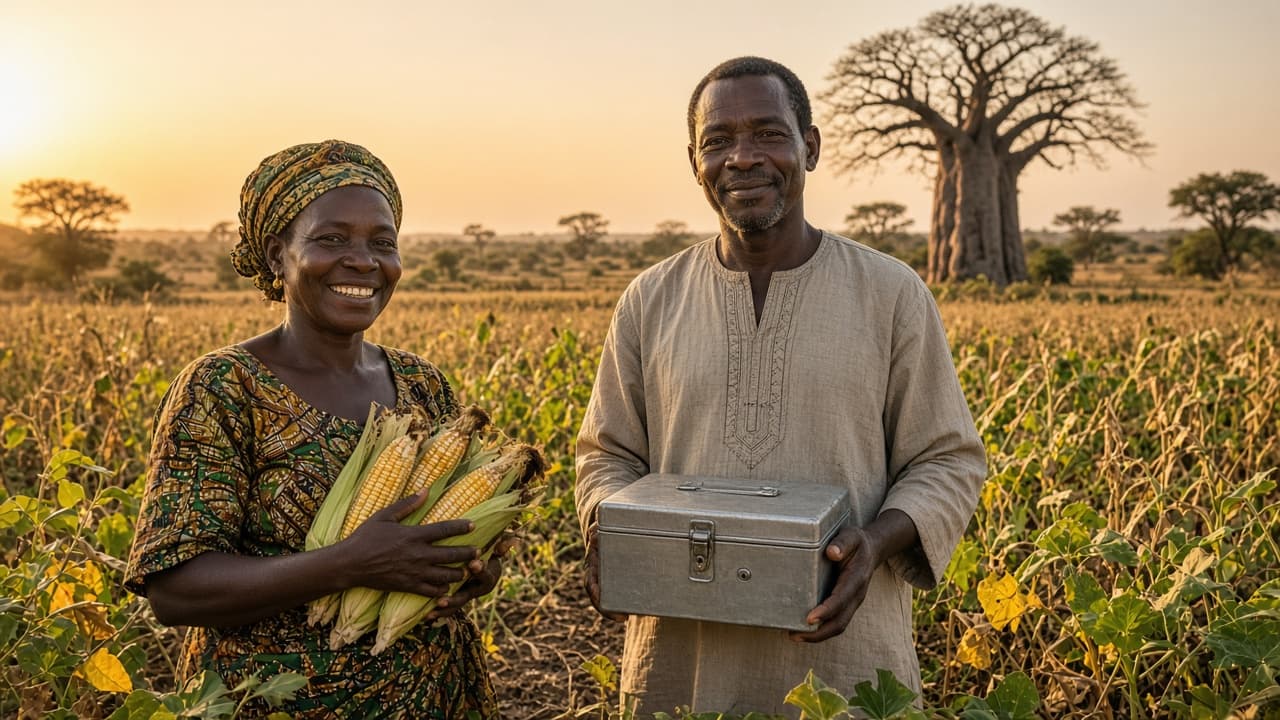 Food Security & Livelihoods