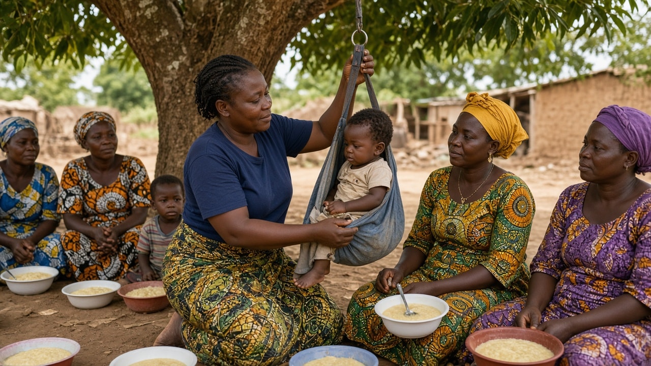 Child nutrition